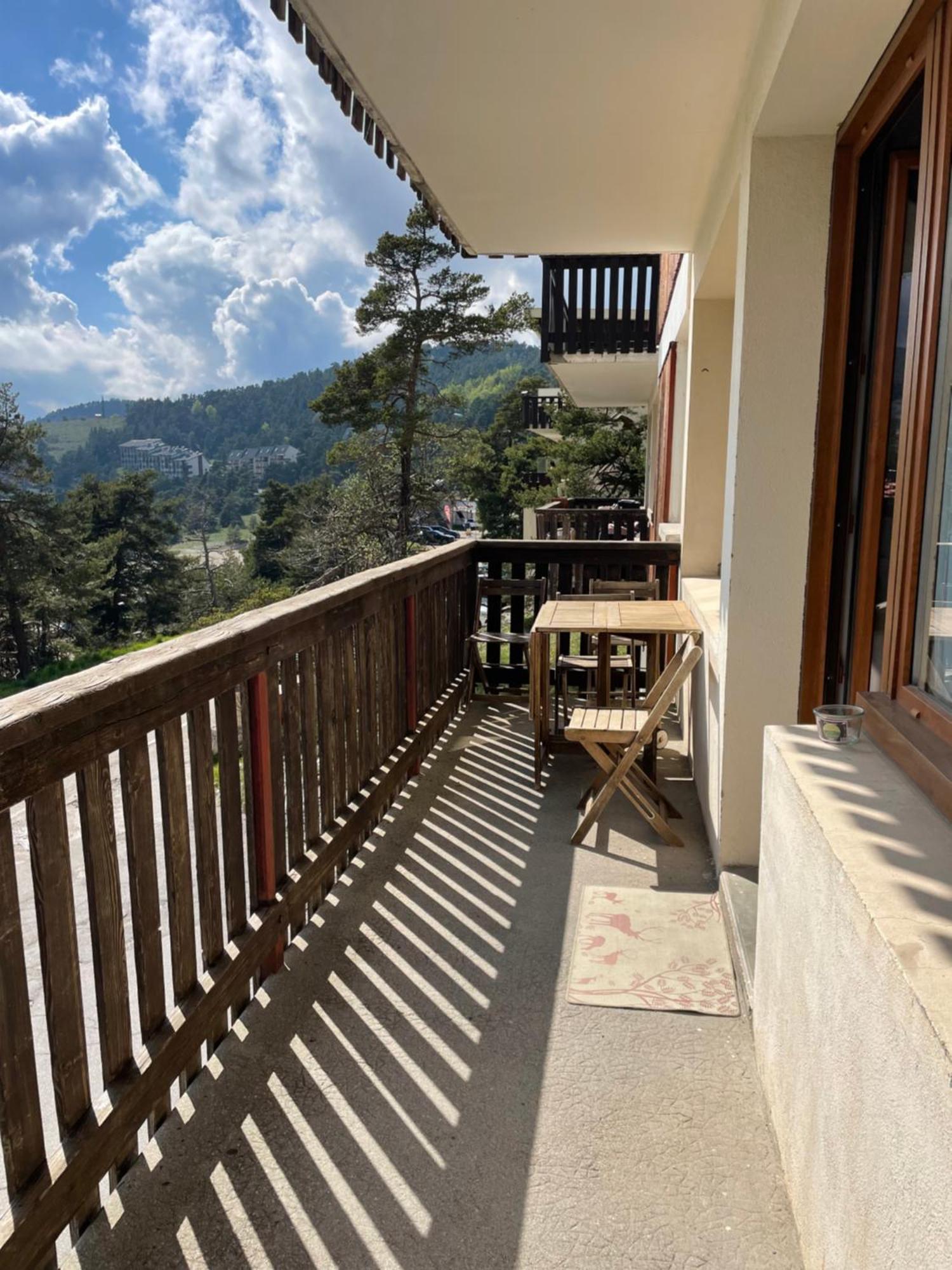 Ferienwohnung Greolieres Les Neiges Exterior foto