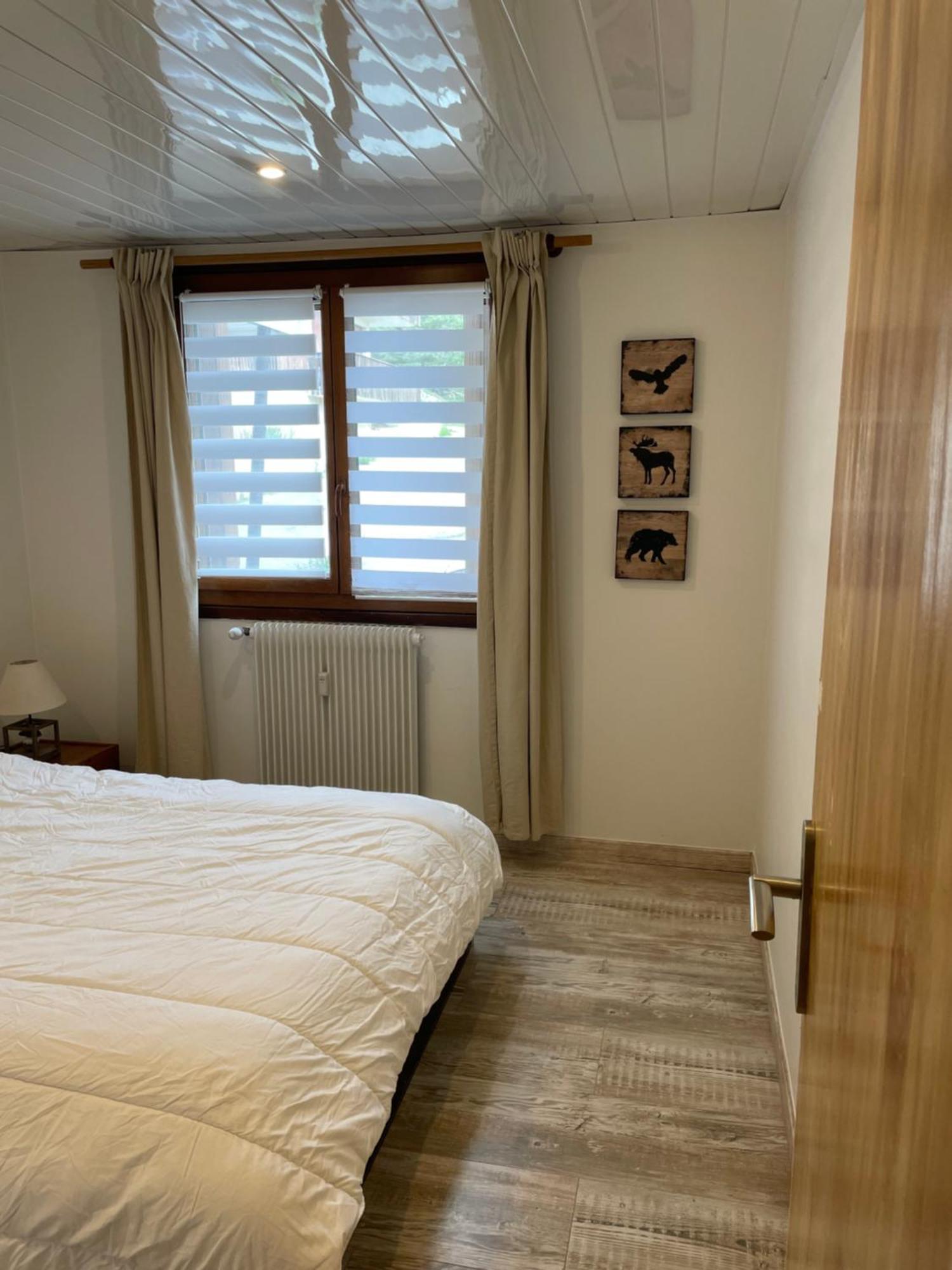 Ferienwohnung Greolieres Les Neiges Exterior foto