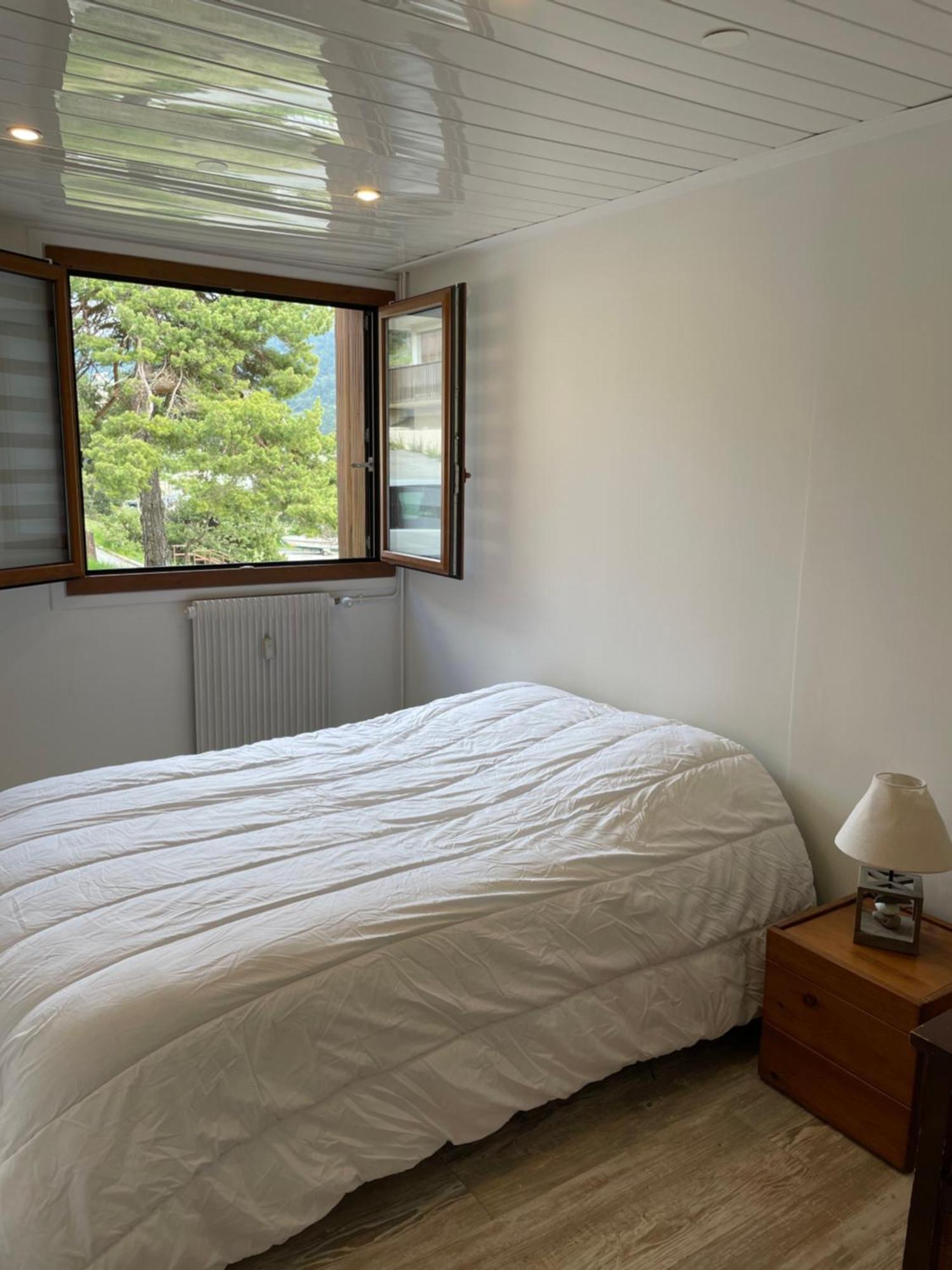 Ferienwohnung Greolieres Les Neiges Exterior foto